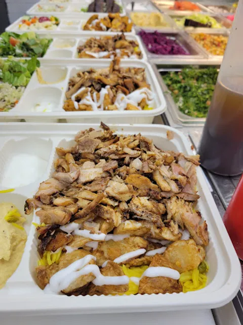 Sultan's Mediterranean Grill - Victoria St.