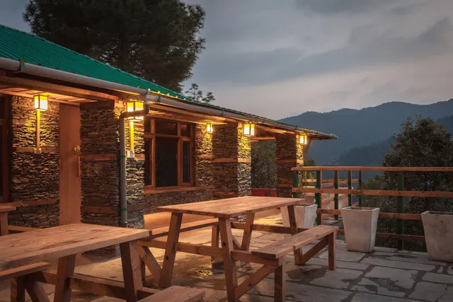 Suro Treehouse Resort