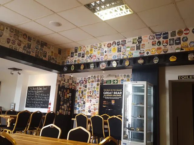 The Bear On The Square