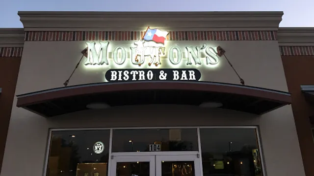 Mouton's Bistro & Bar