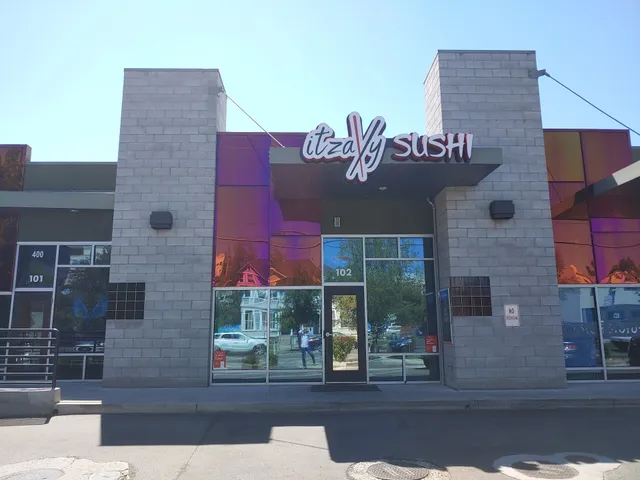 Itzavy Sushi
