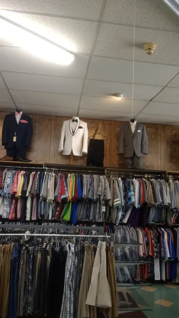 Weber's Clothing Inc