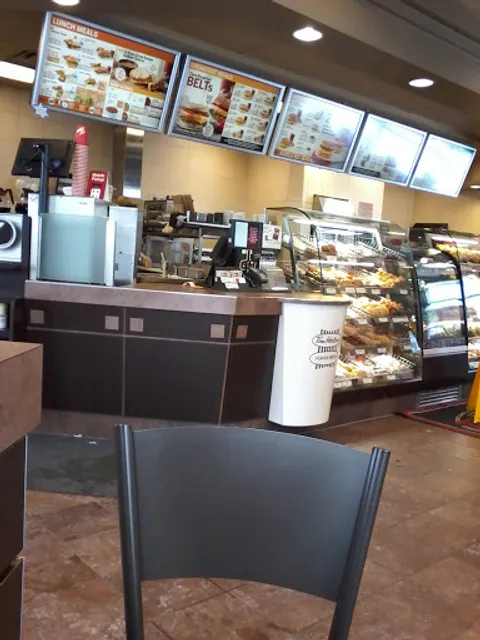 Tim Hortons