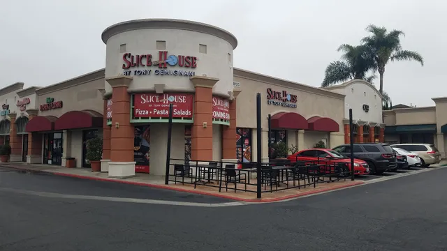 Slice House by Tony Gemignani