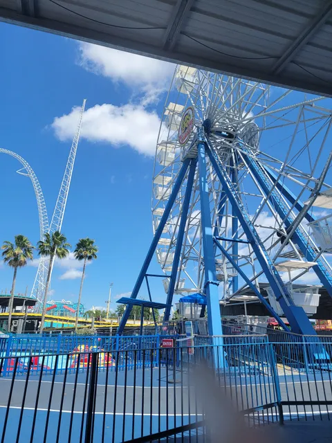 SkyCoaster Orlando