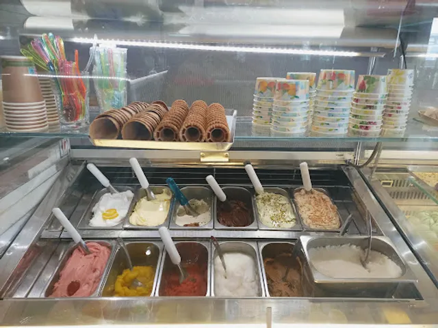 Pastry Valley of the Temples