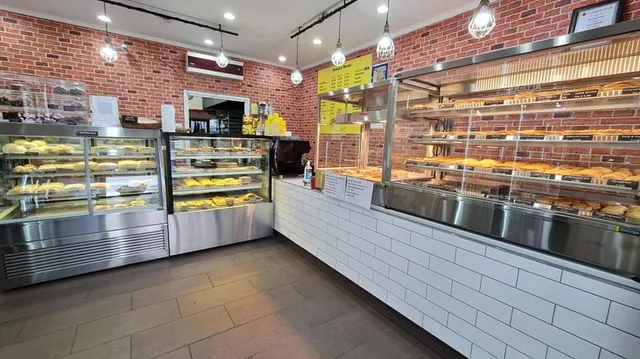 Freemans Bakery and Café