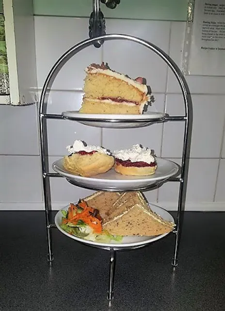 Abbey Cottage Tearoom