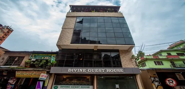 Divine Guest House