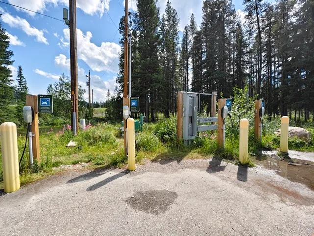 Tesla Destination Charger