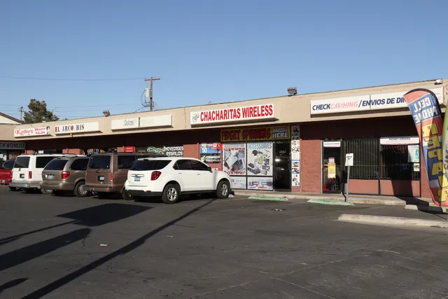 Chacharitas Wireless