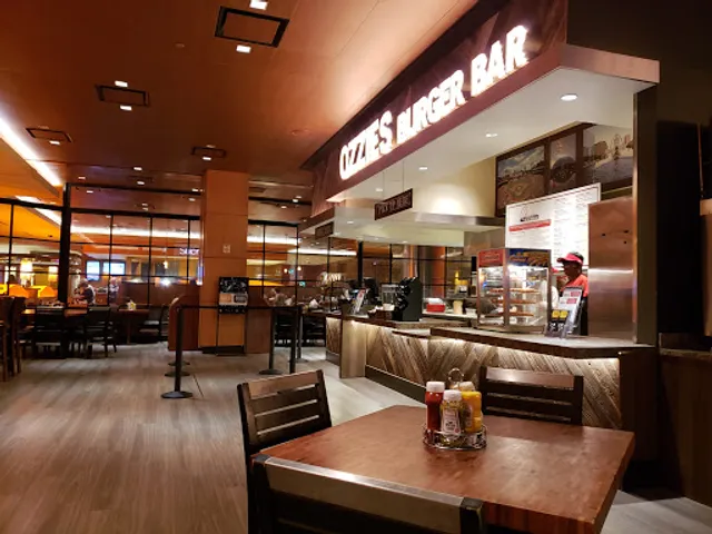 Riverfront Grill Restaurant at Horseshoe St. Louis