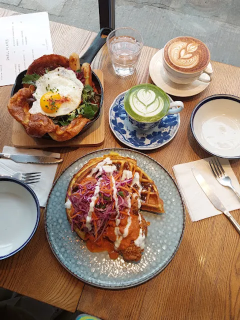 Passepartout Brunch & Coffee