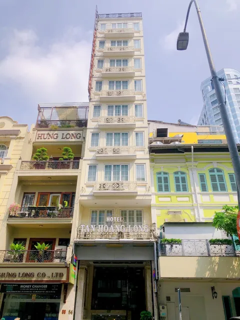 Tan Hoang Long Hotel