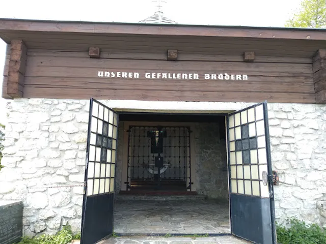 Pollereshütte am Sonnwendstein