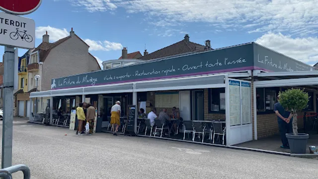 La Friture du Manège