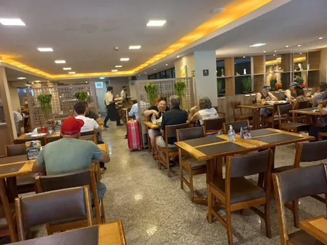 Palace Grill Restaurante