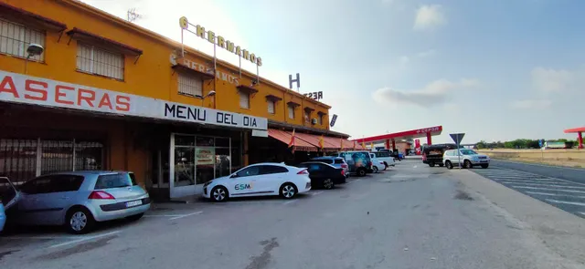 Pension Los 6 Hermanos