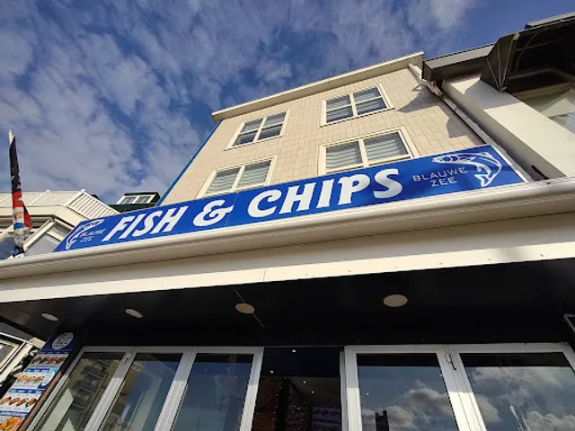 Fish & Chips Noordwijk