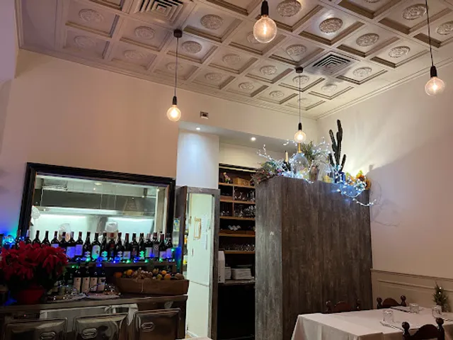 Osteria al Fuoco di Brace ®️