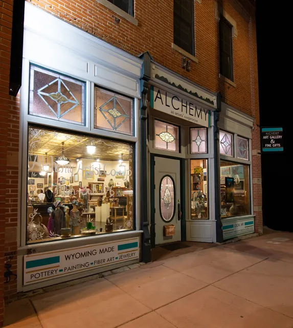 Alchemy: An Artists' Cooperative