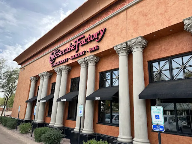 The Cheesecake Factory