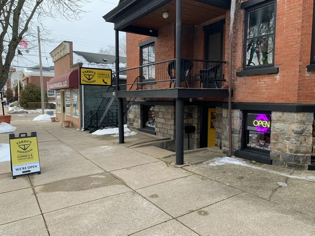 Tardys Underground Comics & Collectibles