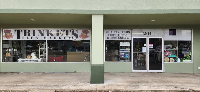 Trinkets Flea Market