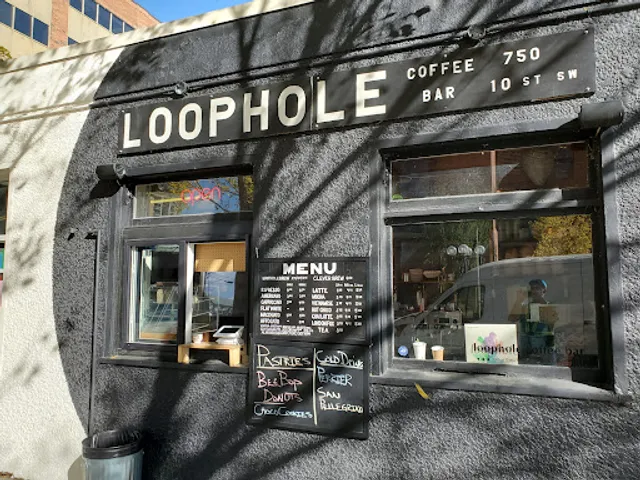 Loophole Coffee Bar
