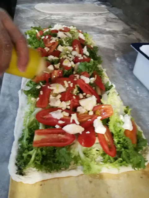 Voglia Di Pizza e.......