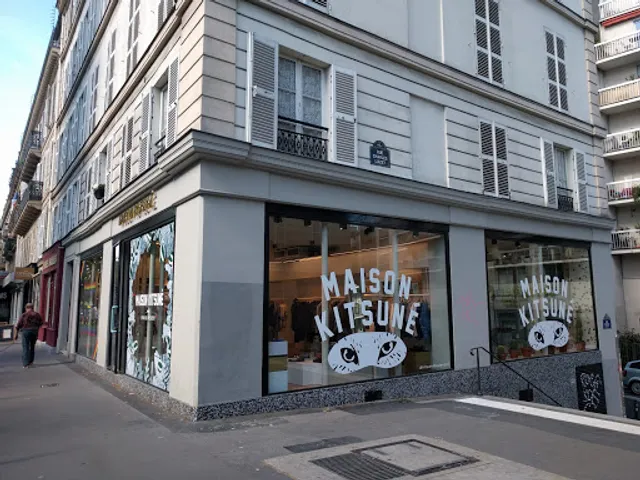 Maison Kitsuné Archives