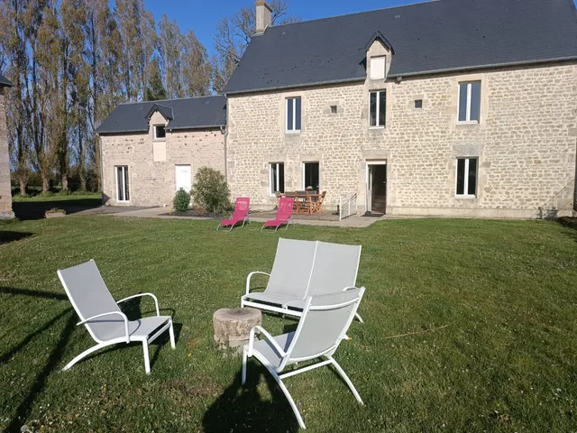 La ferme de fumichon