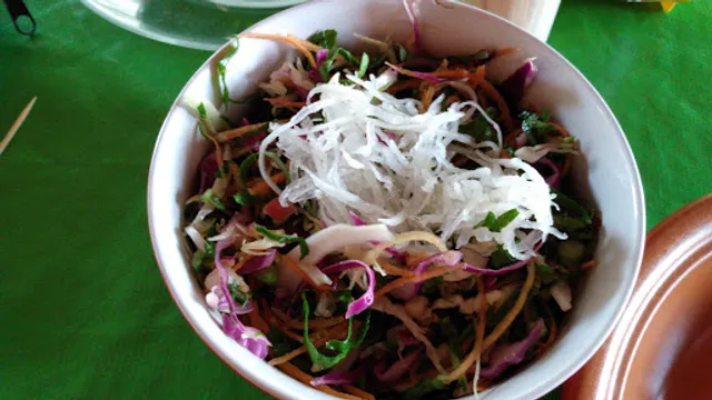 Prashadam Restaurante Natural