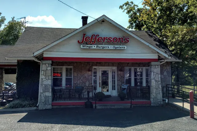 Jefferson's