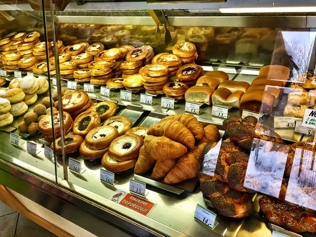 Pekařství Jan Mašek