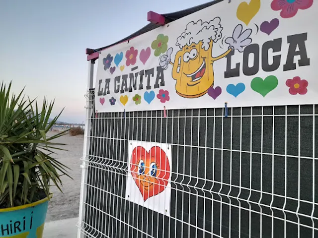 Chiringuito La Loca cañita