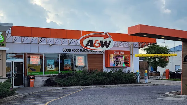 A&W Canada