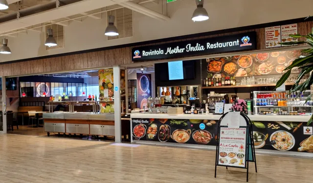 Ravintola Mother India