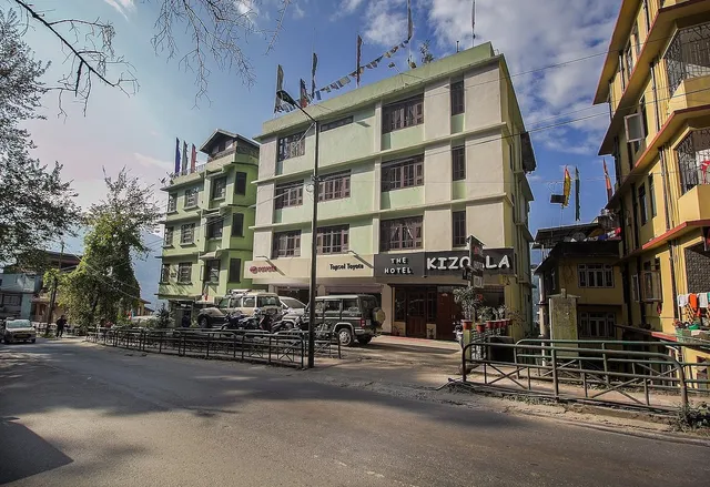 Collection O 24858 The Hotel Kizomla