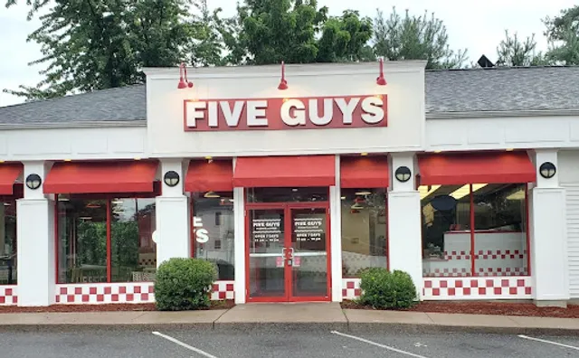Five Guys