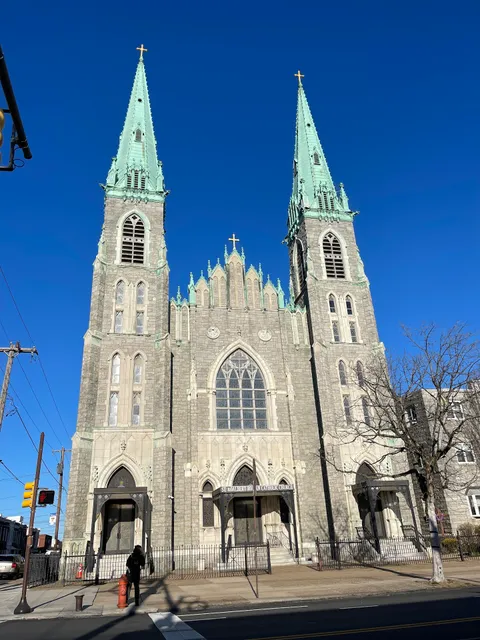 St. Adalbert Roman Catholic Church