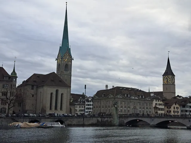 Kopf Hoch - Zürichsee