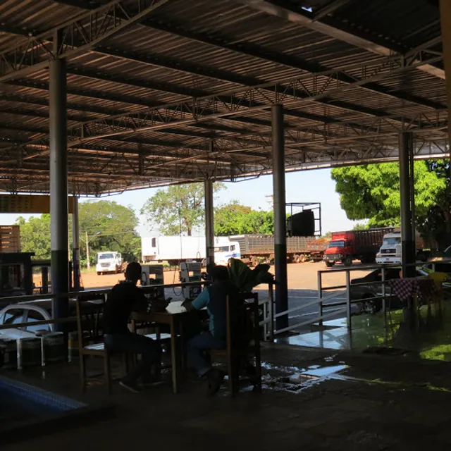 Restaurante Gameleiras