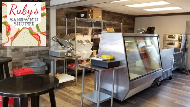 Ruby's Sandwich & Ice Cream Shoppe