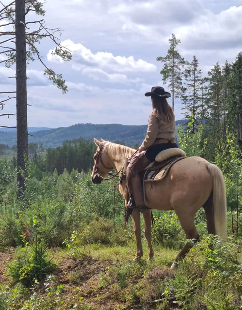 Our Little Farm Horseback Riding