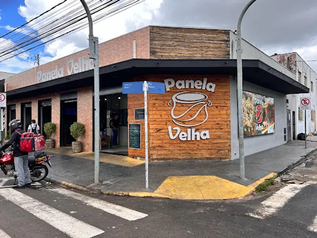 Restaurante Panela Velha