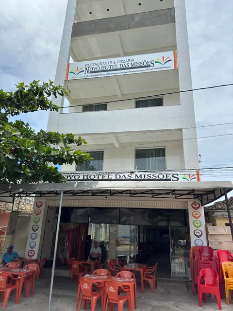 Hotel das Missões