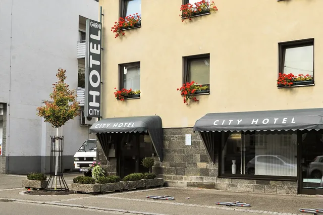 City Hotel Fellbach