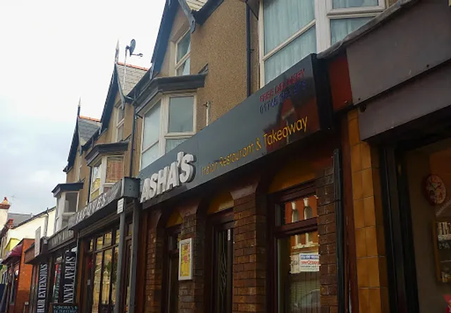 Asha's Indian Tandoori Restaurant