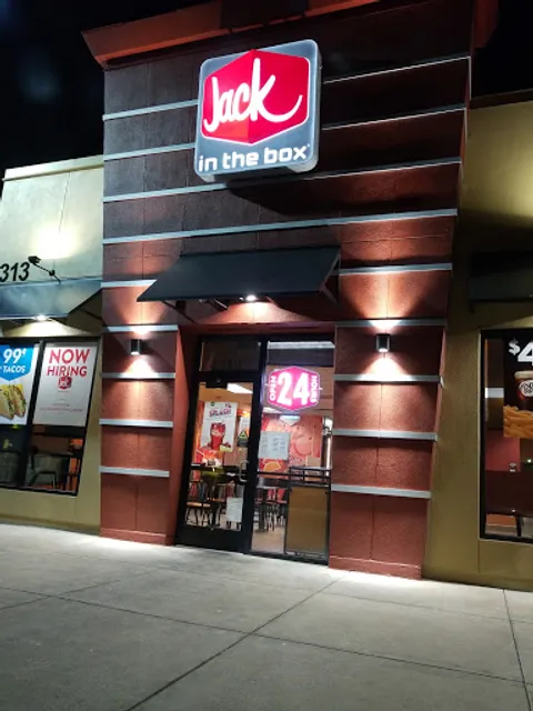 Jack in the Box
